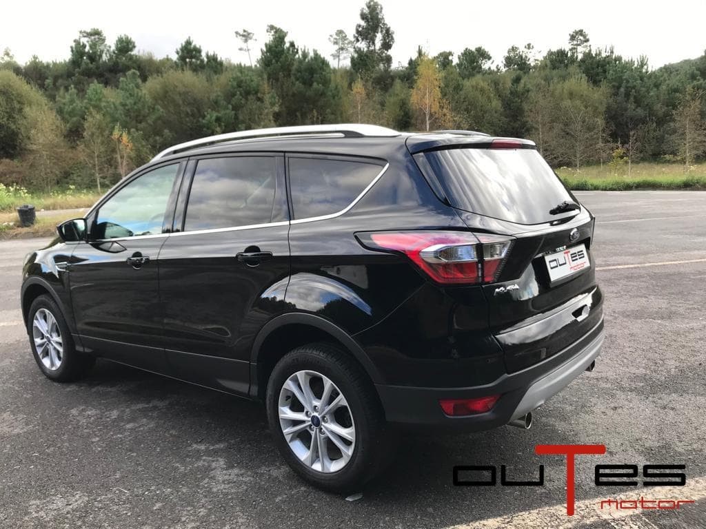 Foto 5 FORD KUGA  2.0 TDCI 150CV TITANIUM