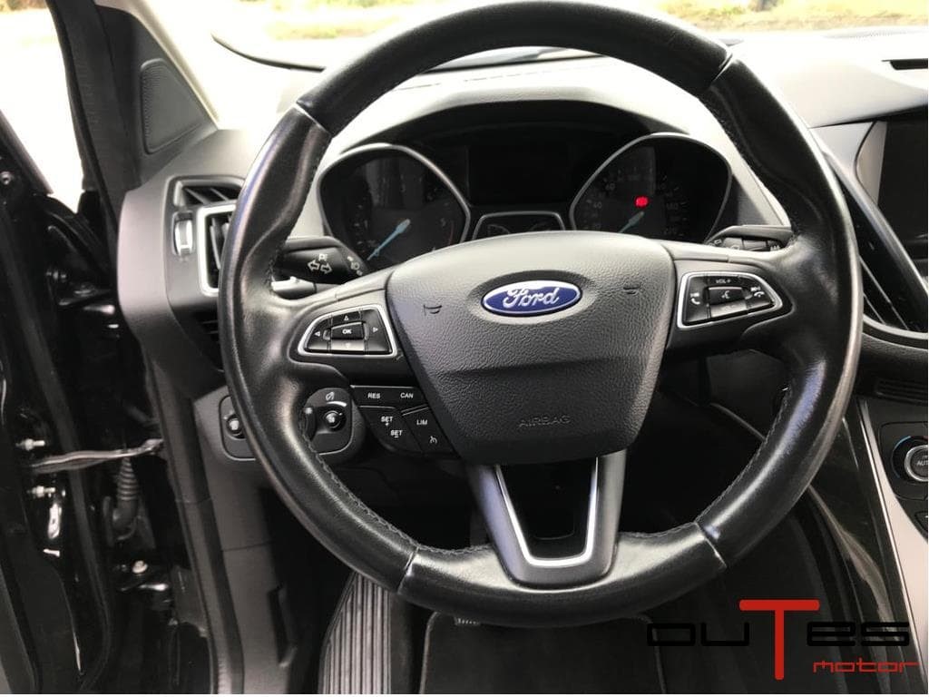 Foto 8 FORD KUGA  2.0 TDCI 150CV TITANIUM