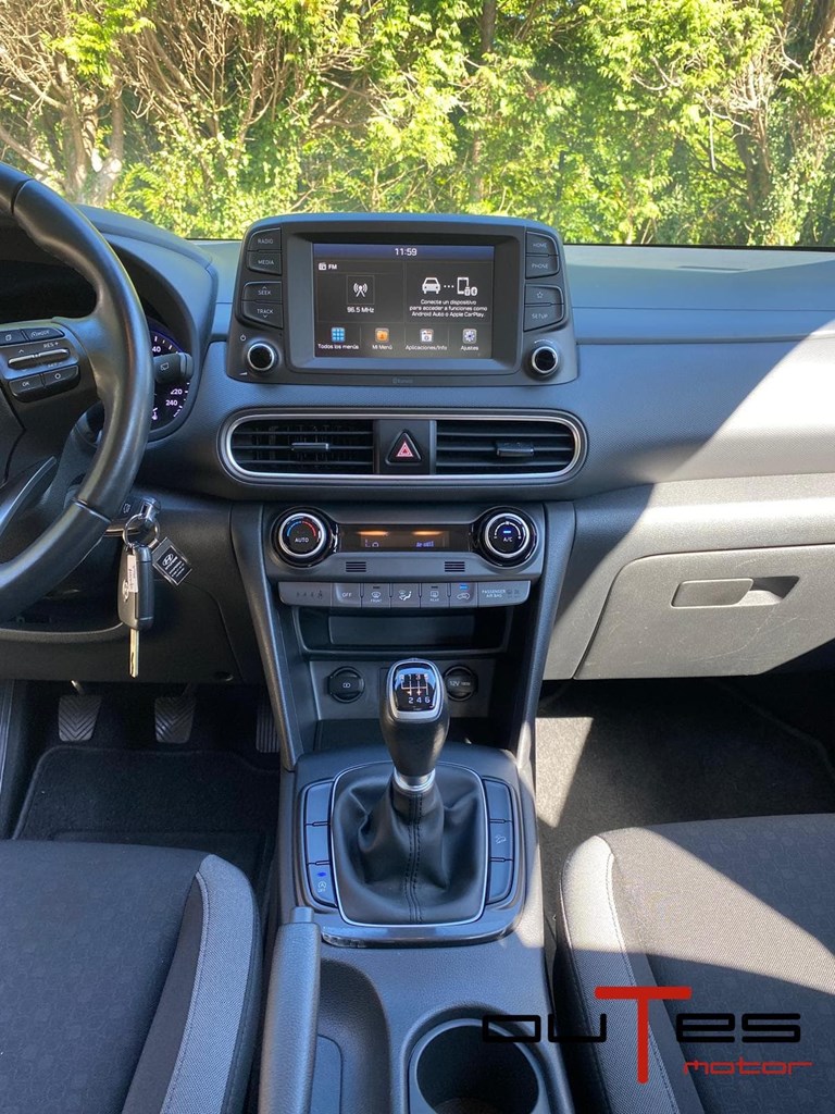 Foto 10 HYUNDAI KONA 1.0 T-GDi KLASS 4*2