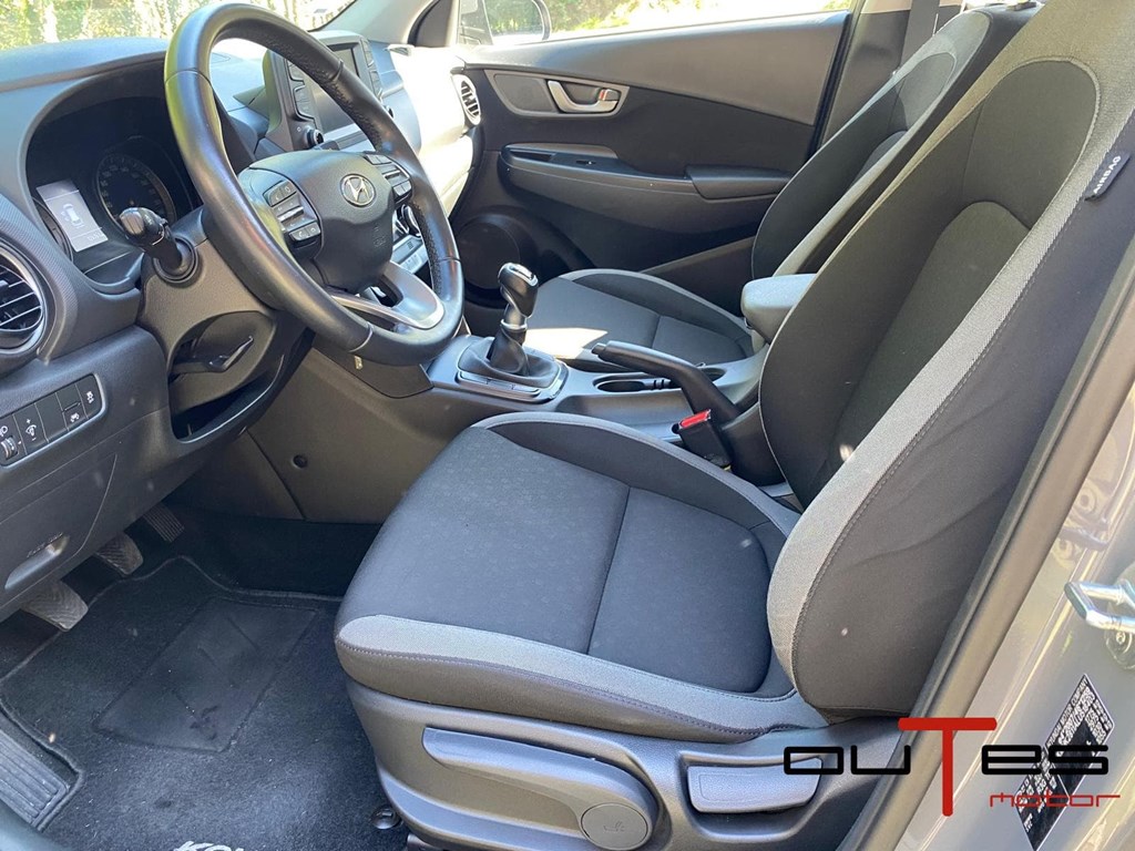 Foto 11 HYUNDAI KONA 1.0 T-GDi KLASS 4*2
