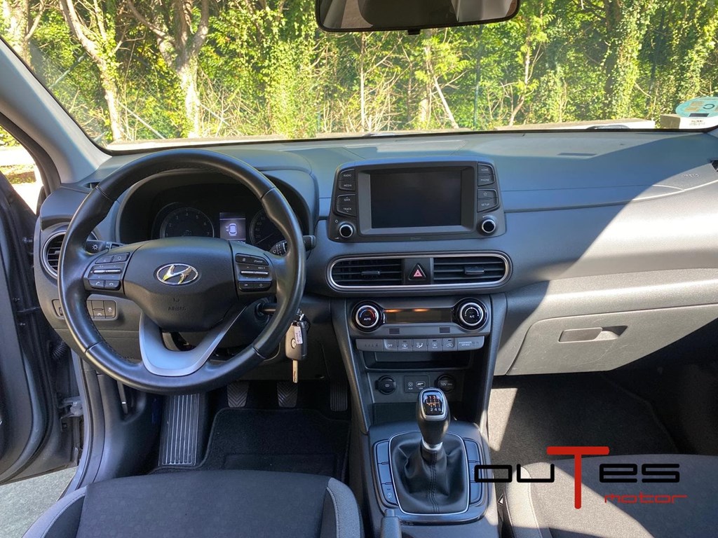 Foto 12 HYUNDAI KONA 1.0 T-GDi KLASS 4*2
