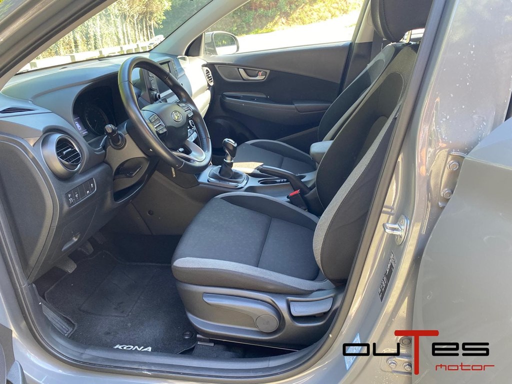Foto 13 HYUNDAI KONA 1.0 T-GDi KLASS 4*2