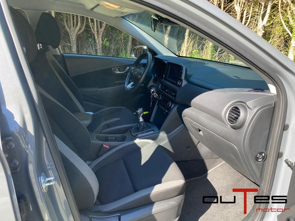 Foto 17 HYUNDAI KONA 1.0 T-GDi KLASS 4*2