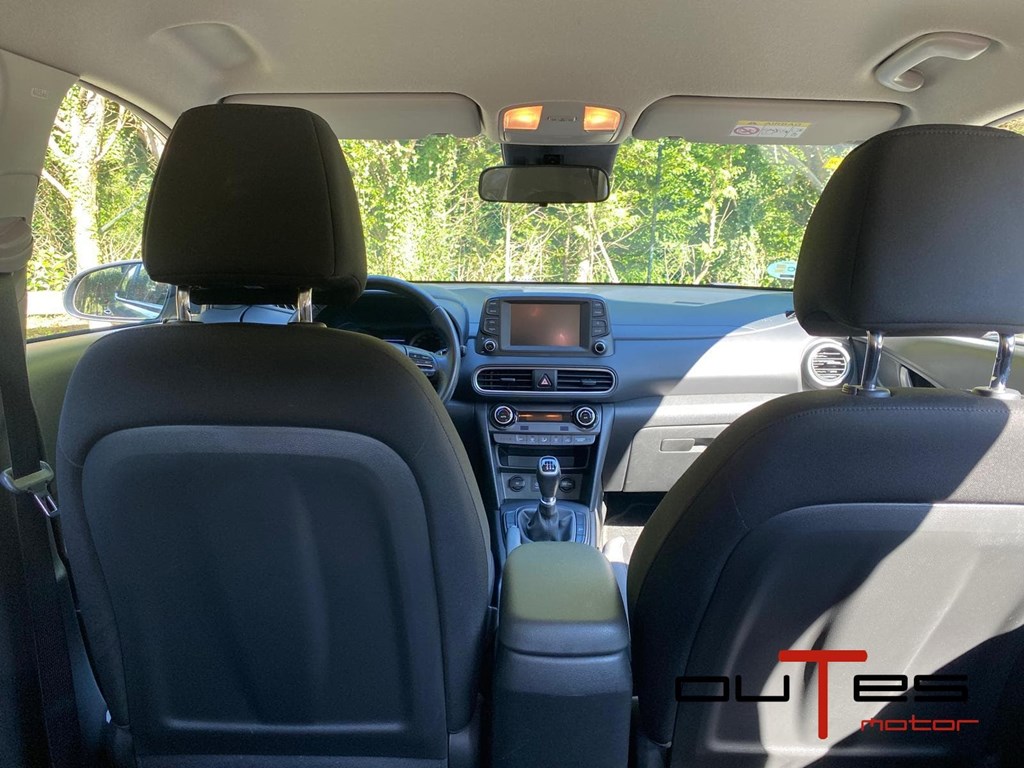 Foto 18 HYUNDAI KONA 1.0 T-GDi KLASS 4*2