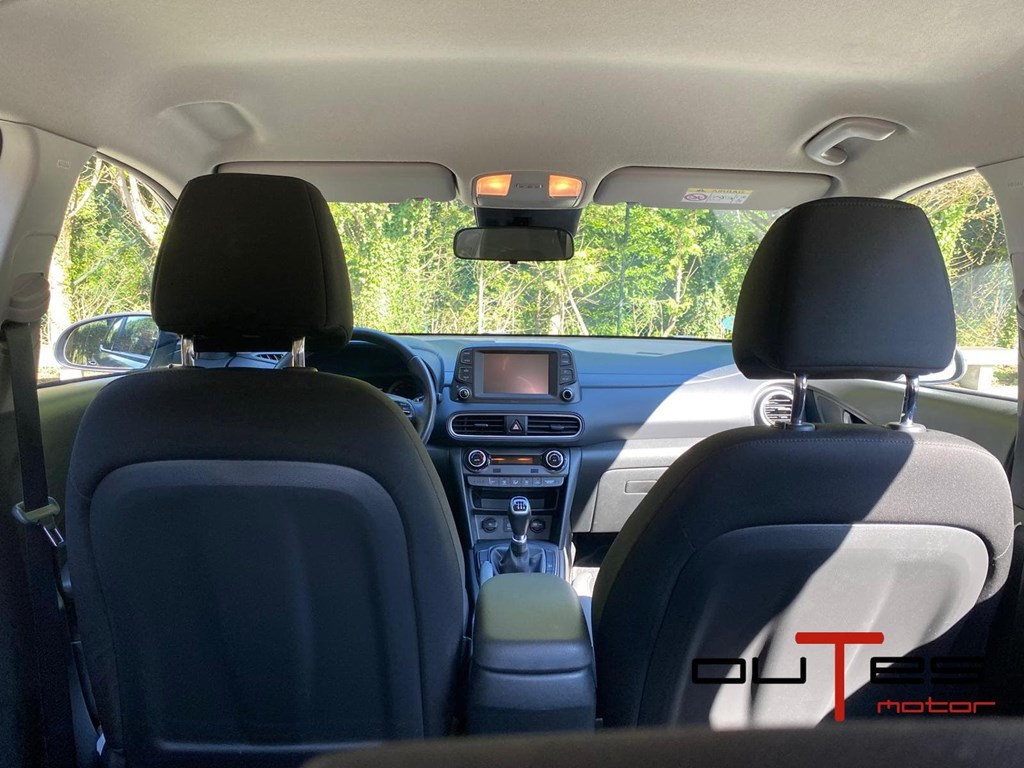 Foto 19 HYUNDAI KONA 1.0 T-GDi KLASS 4*2