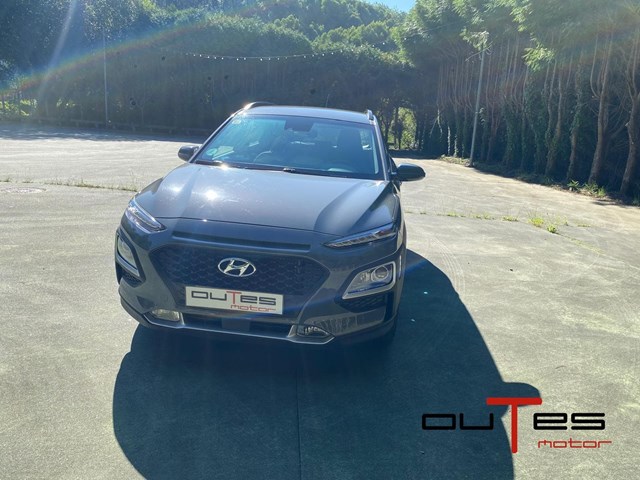 HYUNDAI KONA 1.0 T-GDi KLASS 4*2