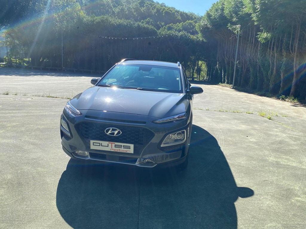 Foto 2 HYUNDAI KONA 1.0 T-GDi KLASS 4*2