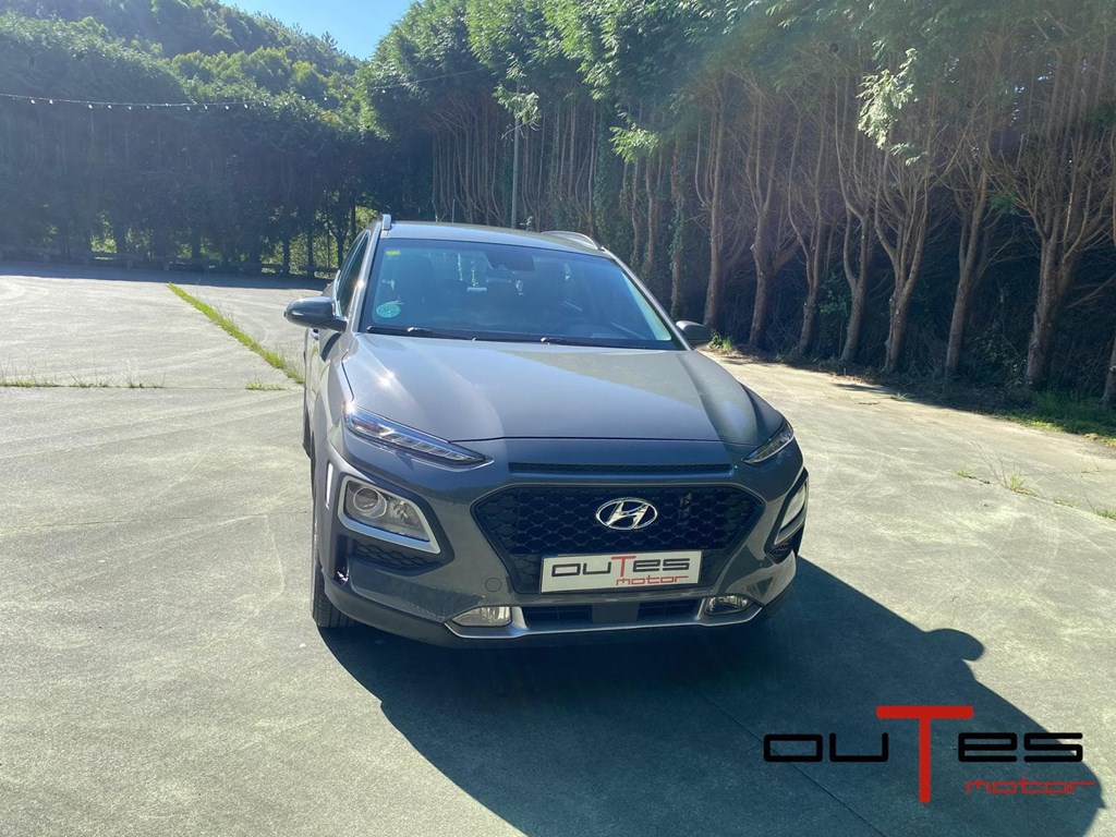 Foto 3 HYUNDAI KONA 1.0 T-GDi KLASS 4*2