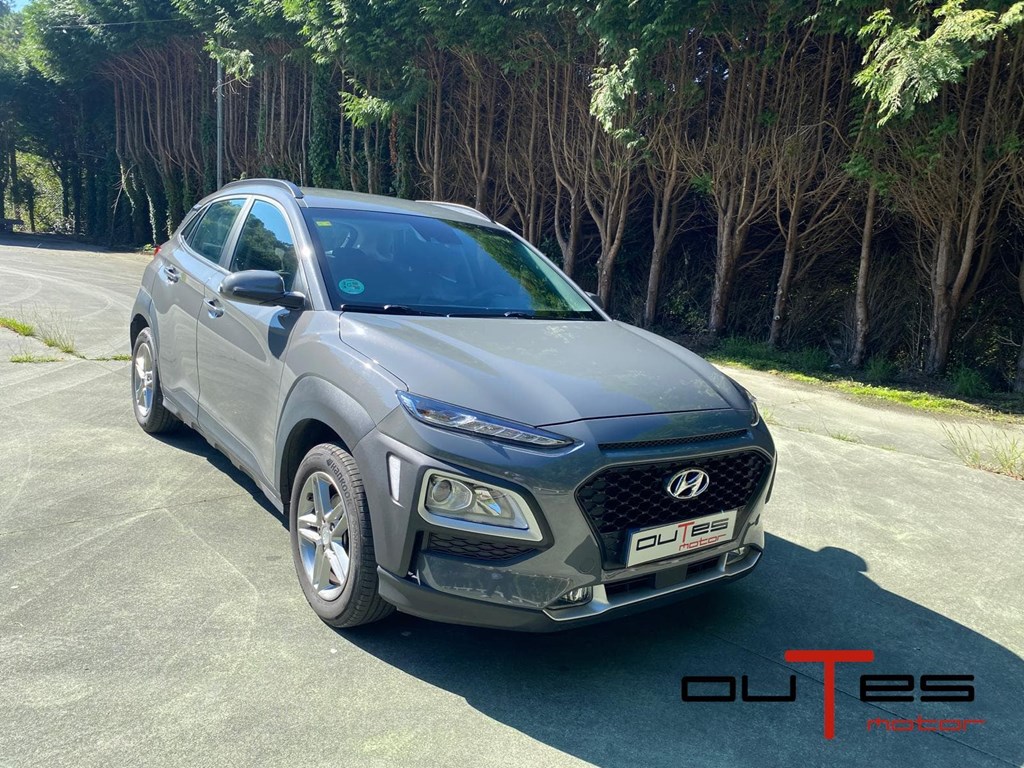 Foto 4 HYUNDAI KONA 1.0 T-GDi KLASS 4*2