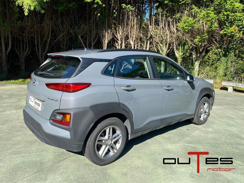 Foto 5 HYUNDAI KONA 1.0 T-GDi KLASS 4*2
