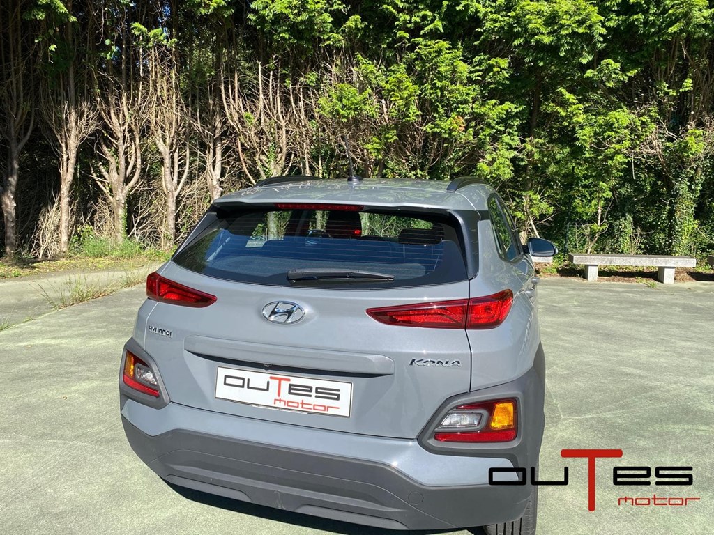Foto 6 HYUNDAI KONA 1.0 T-GDi KLASS 4*2