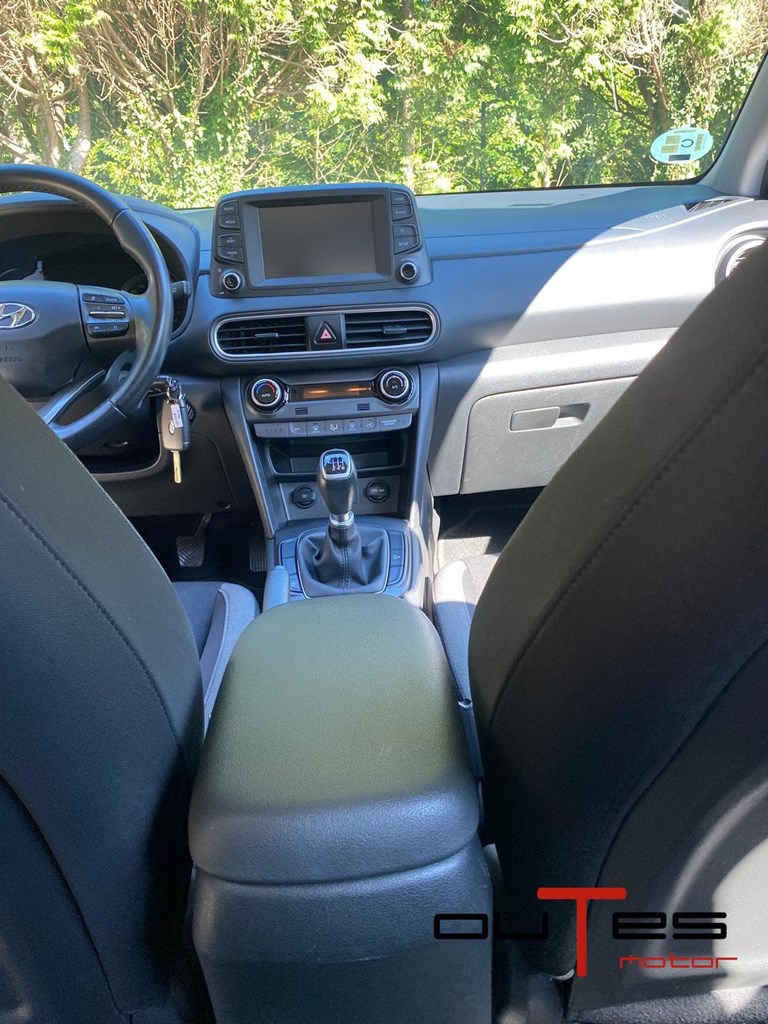 Foto 8 HYUNDAI KONA 1.0 T-GDi KLASS 4*2