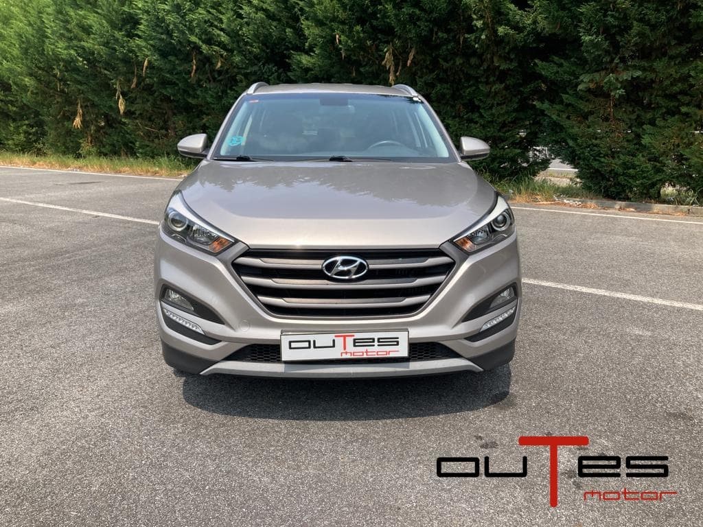 Foto 1 HYUNDAI TUCSON 1.7 CRDI 115CV