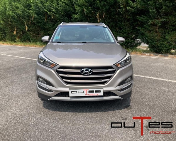 HYUNDAI TUCSON 1.7 CRDI 115CV