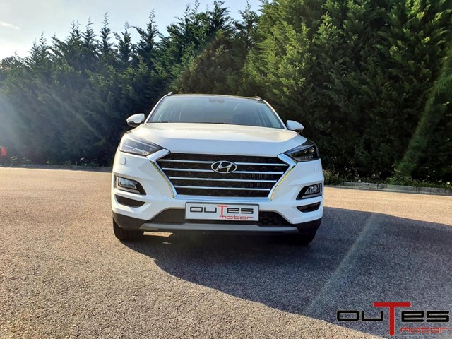 HYUNDAI TUCSON 2.0CRDI 185CV