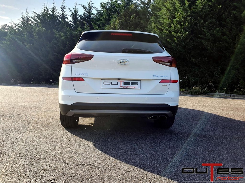 Foto 4 HYUNDAI TUCSON 2.0CRDI 185CV