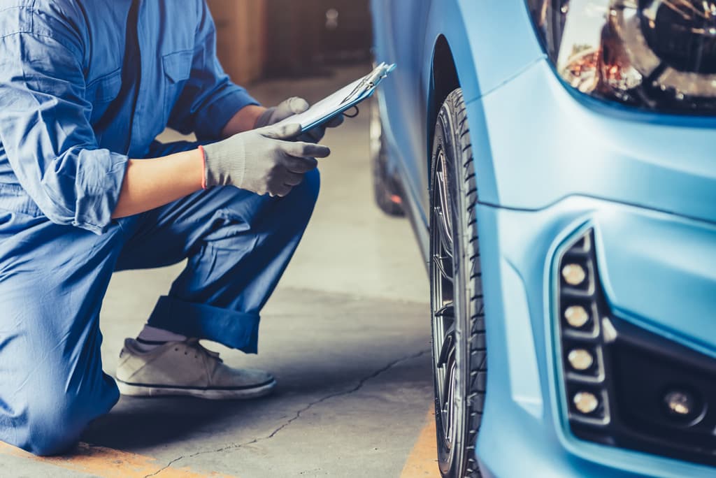 ¿Cuándo debo acudir al taller mecánico de Outes Motor?