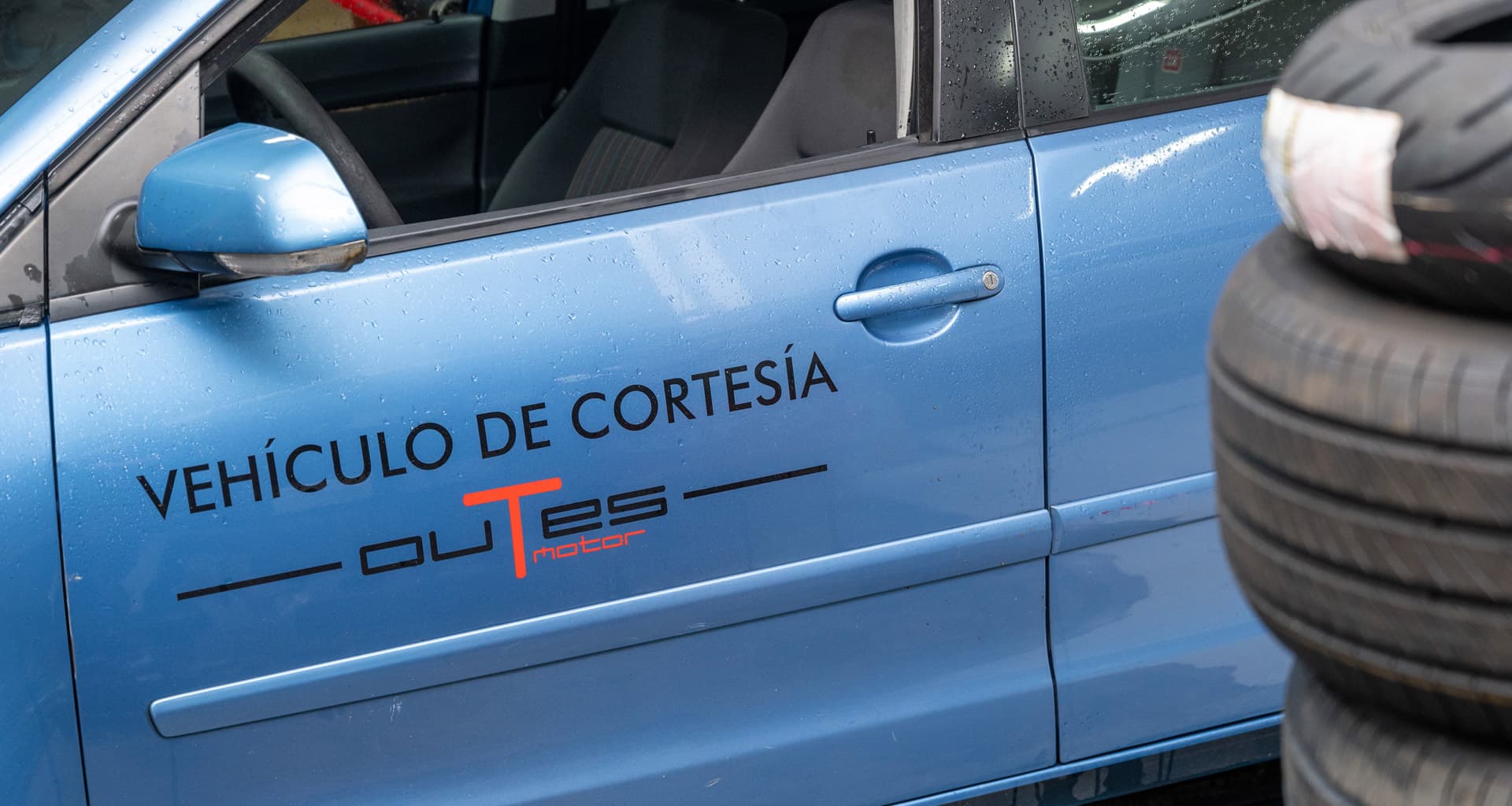 Disponibles coches de sustitución