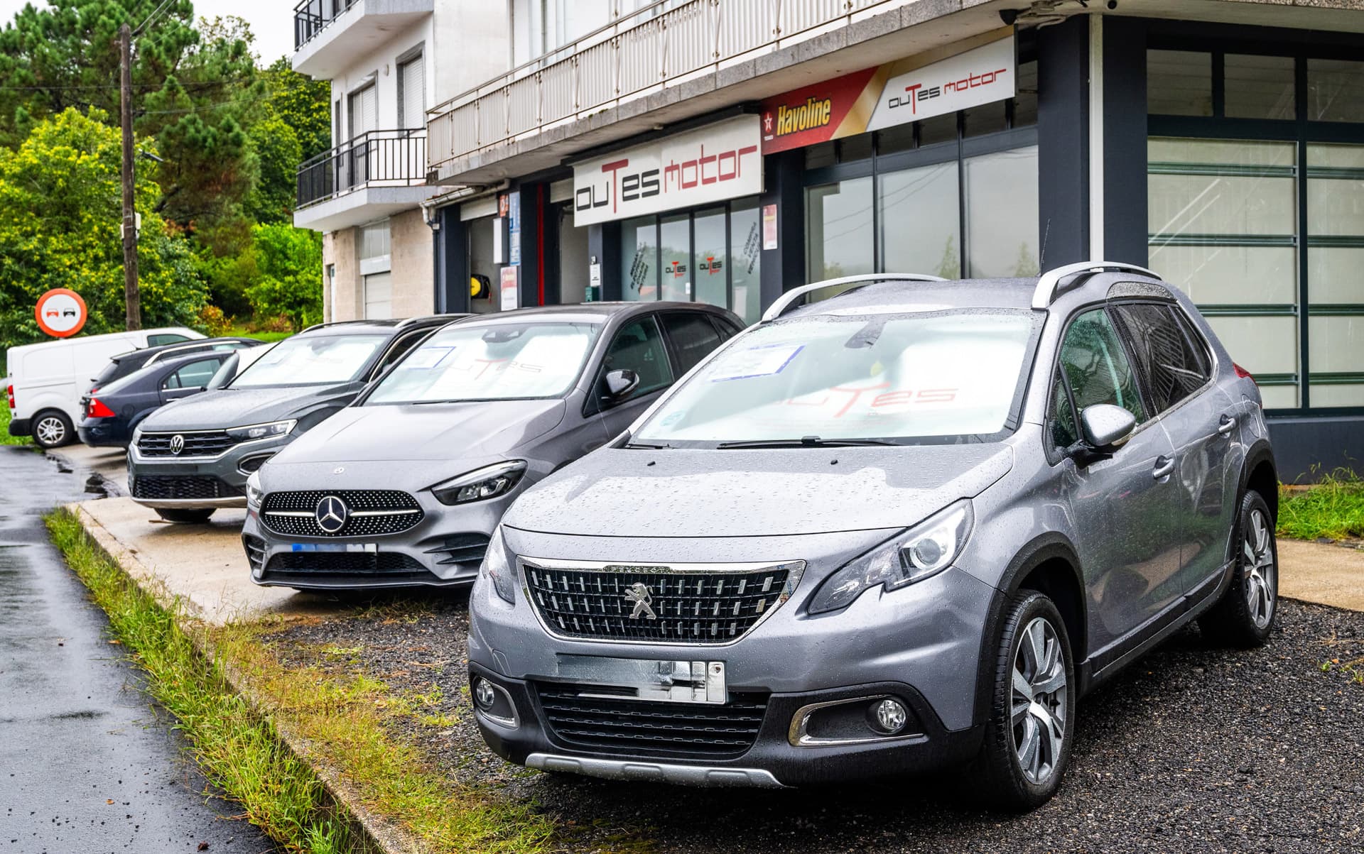 Coches de segunda mano en A Coruña