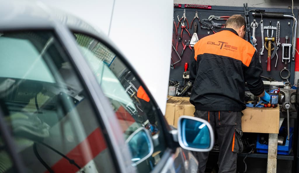 Reparacion de coches en Noia