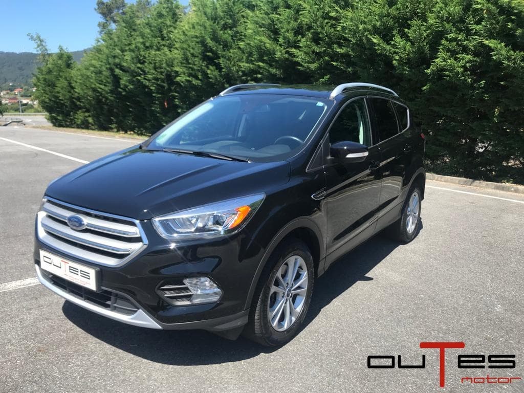 Foto 1 KUGA 5P 2G 2.0 TDCI 150 4X2 A-S-S TITANIUM