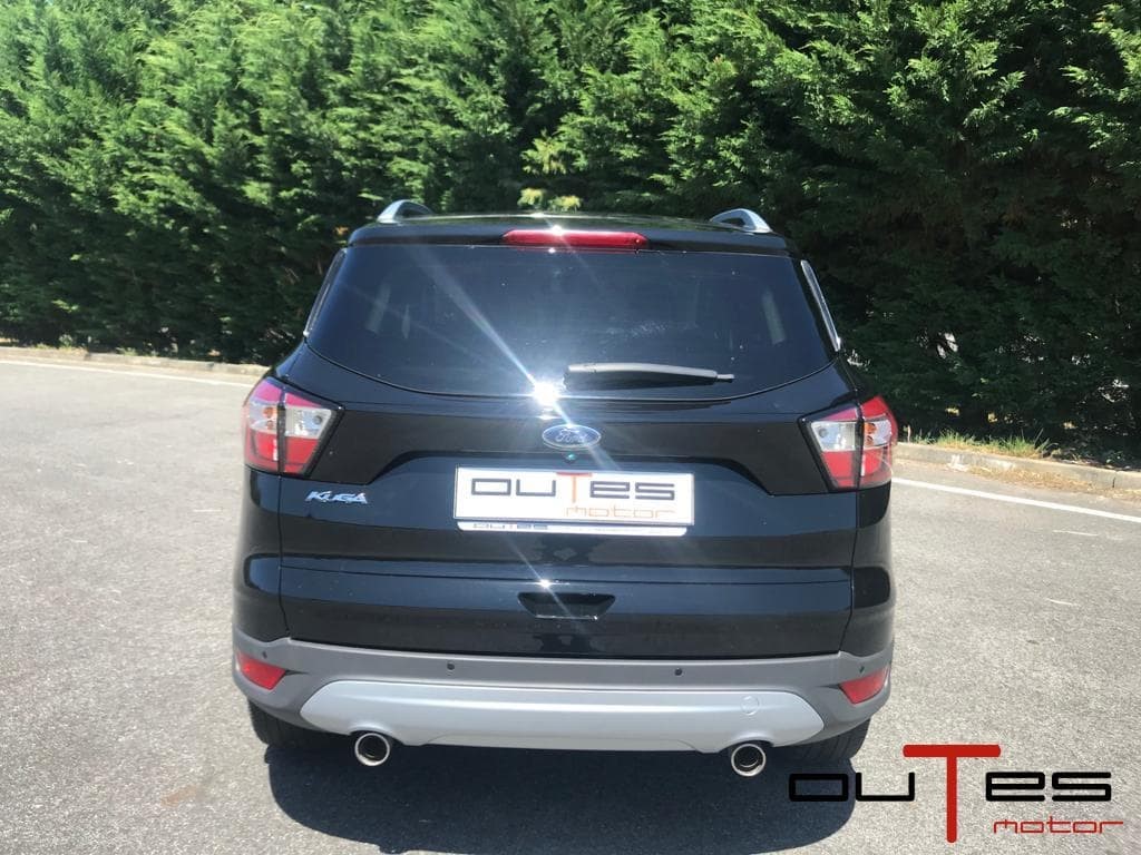 Foto 7 KUGA 5P 2G 2.0 TDCI 150 4X2 A-S-S TITANIUM