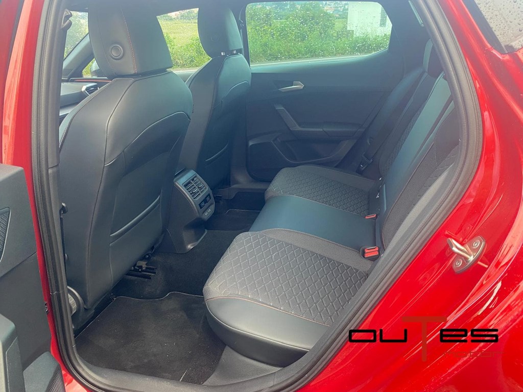 Foto 10 Leon FR Go 2.0 TDI 150CV 