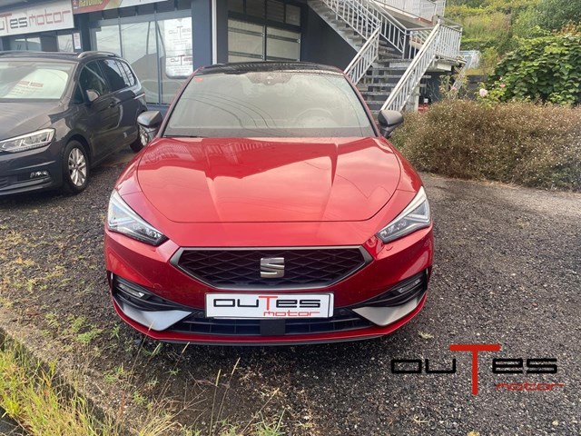 Leon FR Go 2.0 TDI 150CV 