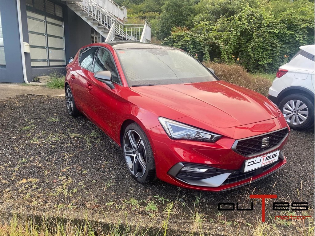 Foto 2 Leon FR Go 2.0 TDI 150CV 