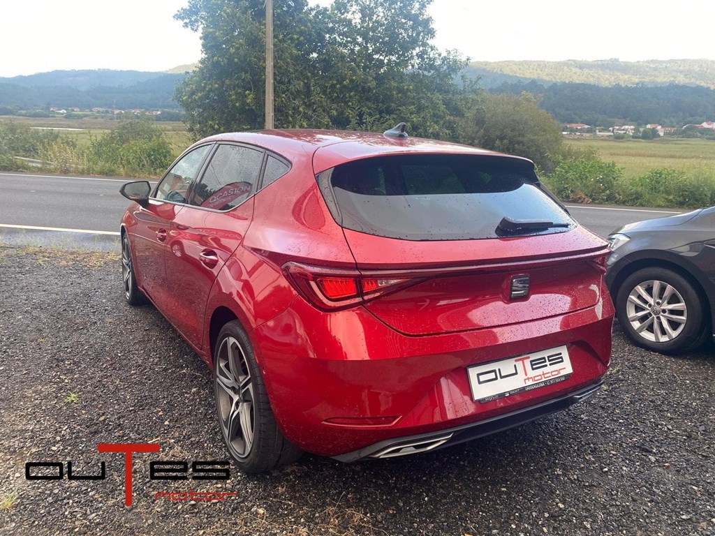 Foto 3 Leon FR Go 2.0 TDI 150CV 