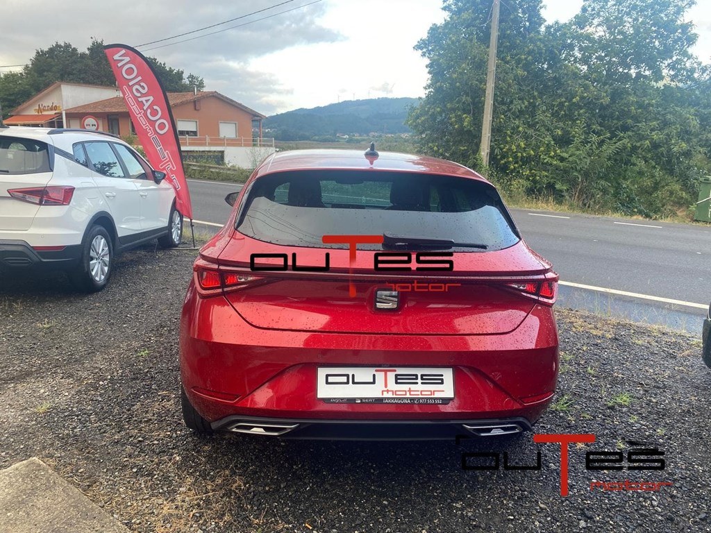 Foto 4 Leon FR Go 2.0 TDI 150CV 