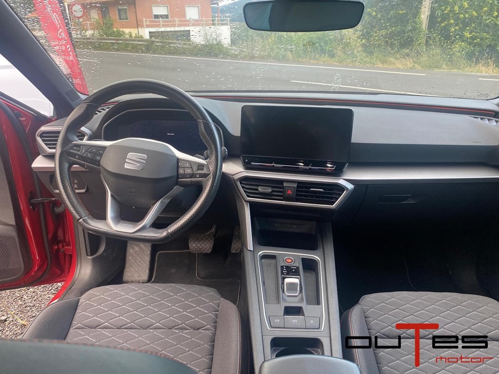 Foto 7 Leon FR Go 2.0 TDI 150CV 