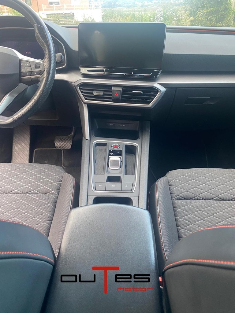 Foto 8 Leon FR Go 2.0 TDI 150CV 