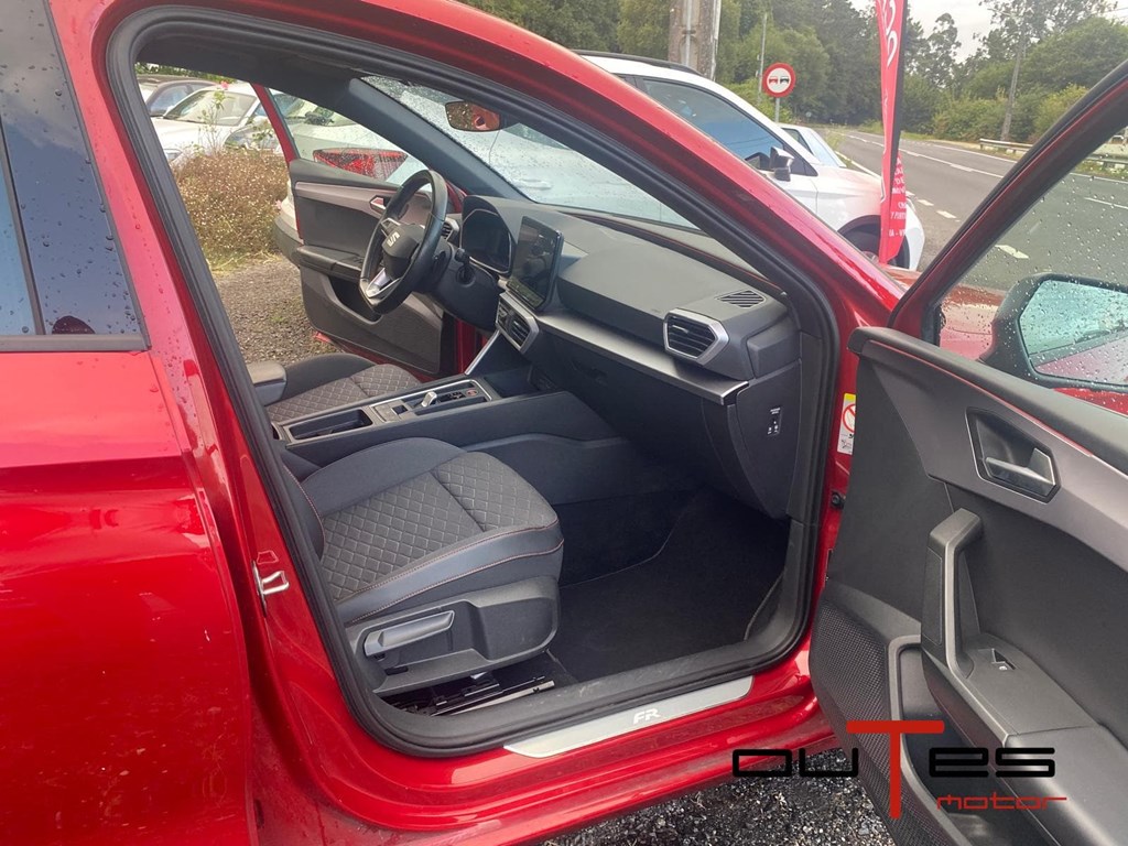 Foto 9 Leon FR Go 2.0 TDI 150CV 