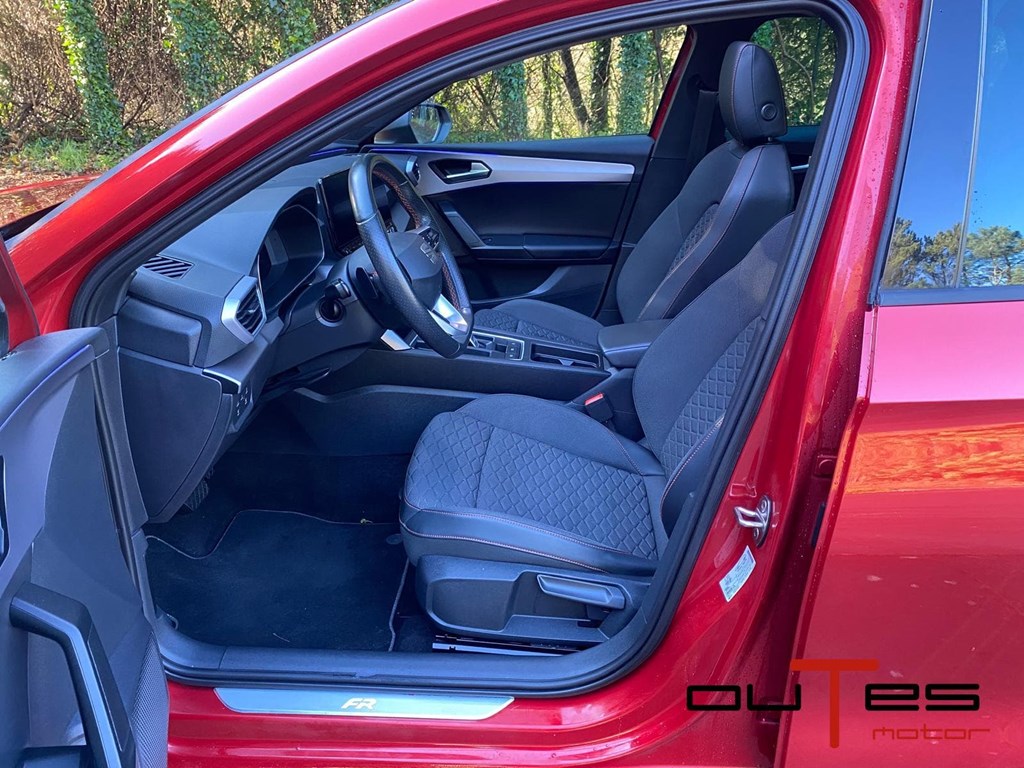 Foto 10 Leon FR Go 2.0 TDI 150CV 