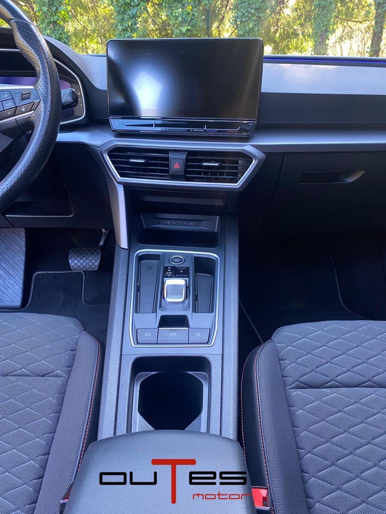 Foto 11 Leon FR Go 2.0 TDI 150CV 