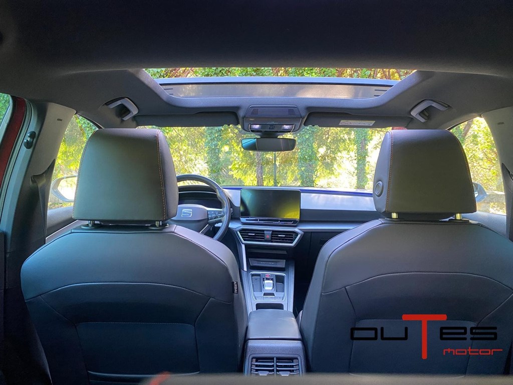 Foto 17 Leon FR Go 2.0 TDI 150CV 