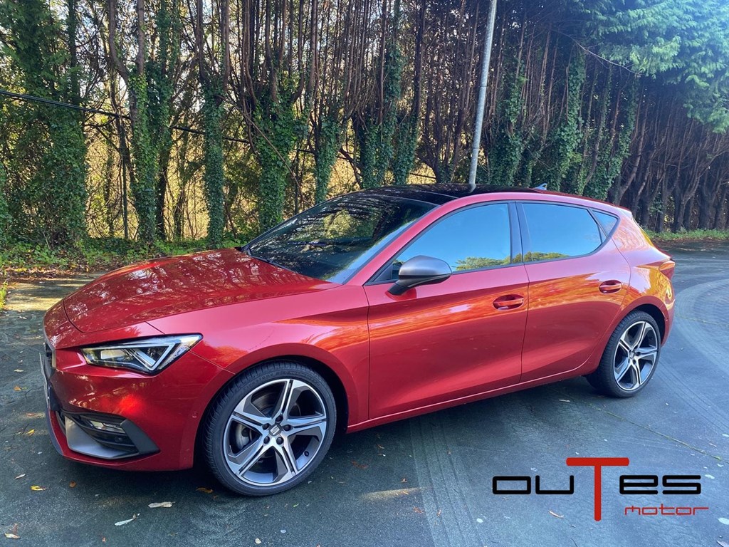 Foto 1 Leon FR Go 2.0 TDI 150CV 