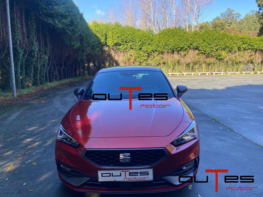 Foto 2 Leon FR Go 2.0 TDI 150CV 