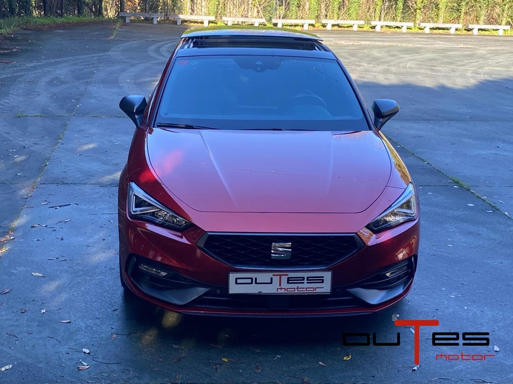 Foto 3 Leon FR Go 2.0 TDI 150CV 