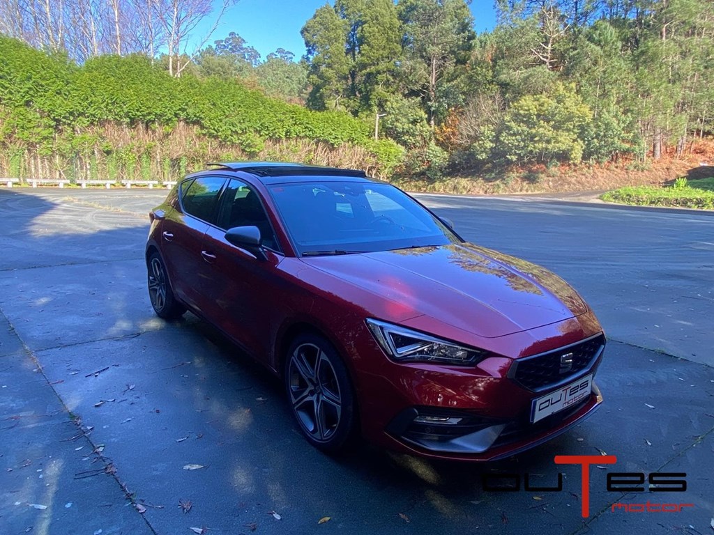 Foto 4 Leon FR Go 2.0 TDI 150CV 