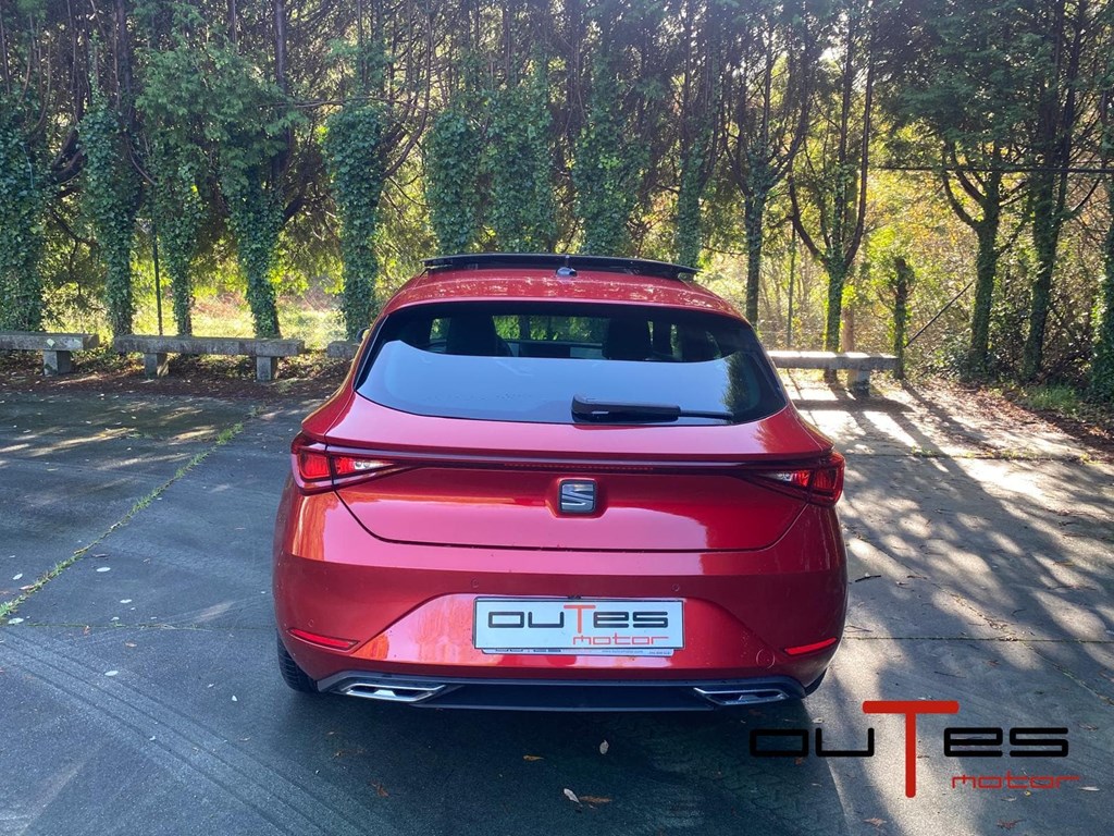 Foto 6 Leon FR Go 2.0 TDI 150CV 