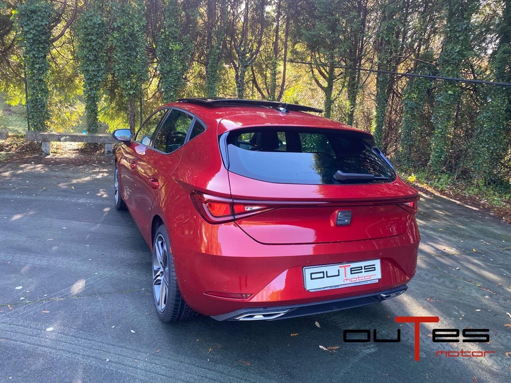 Foto 7 Leon FR Go 2.0 TDI 150CV 