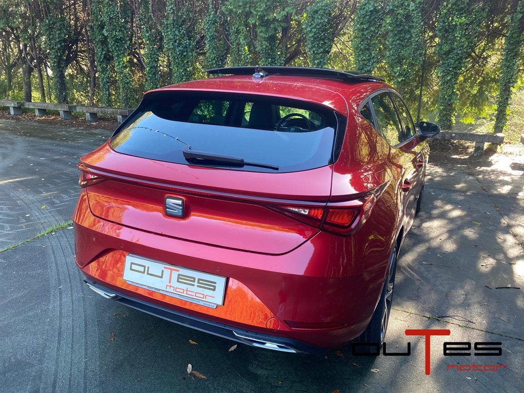 Foto 8 Leon FR Go 2.0 TDI 150CV 