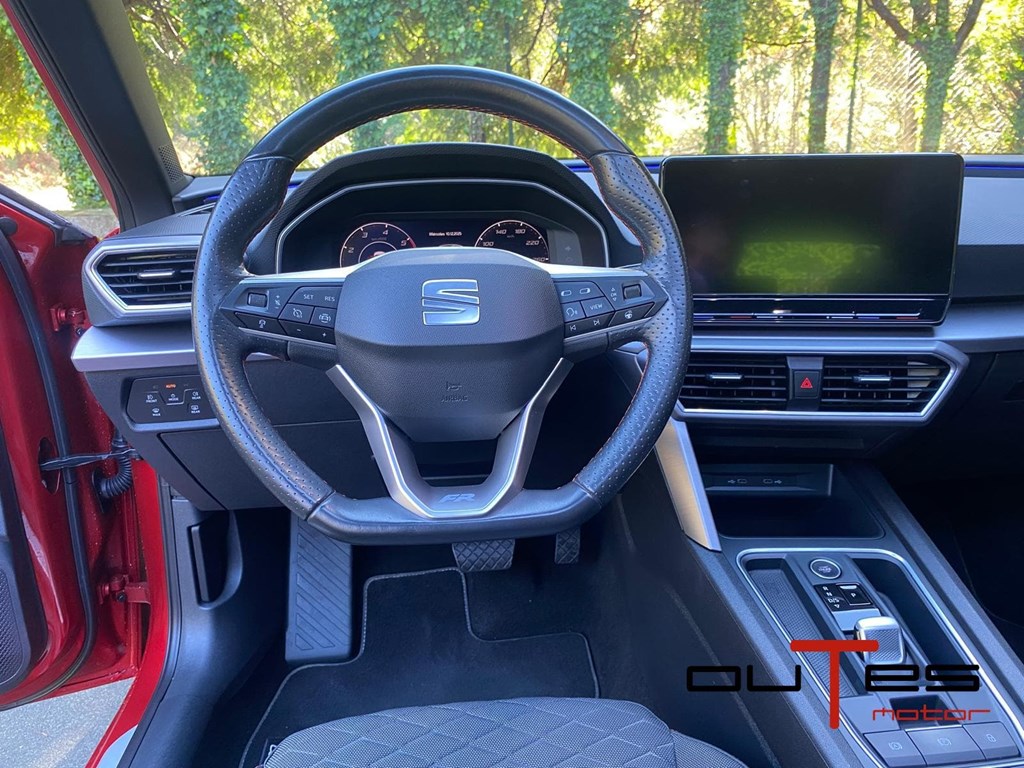 Foto 9 Leon FR Go 2.0 TDI 150CV 