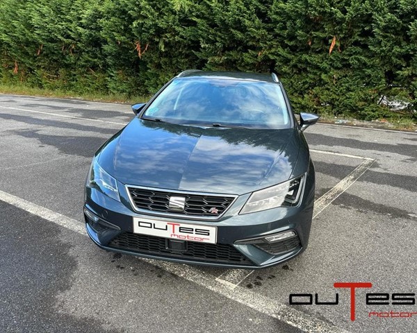 LEON ST 5F8 FR Edition 2.0 TDI 150CV DSG