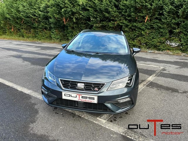 LEON ST 5F8 FR Edition 2.0 TDI 150CV DSG