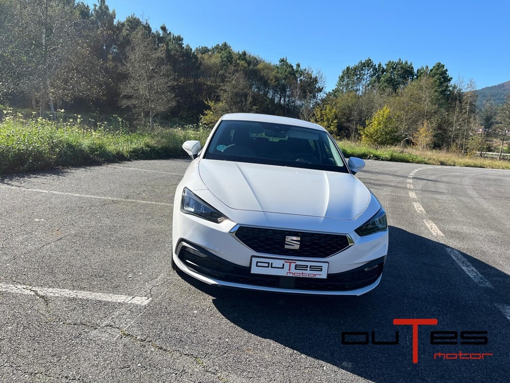 Foto 1 Leon Style Go 2.0 TDI 115CV