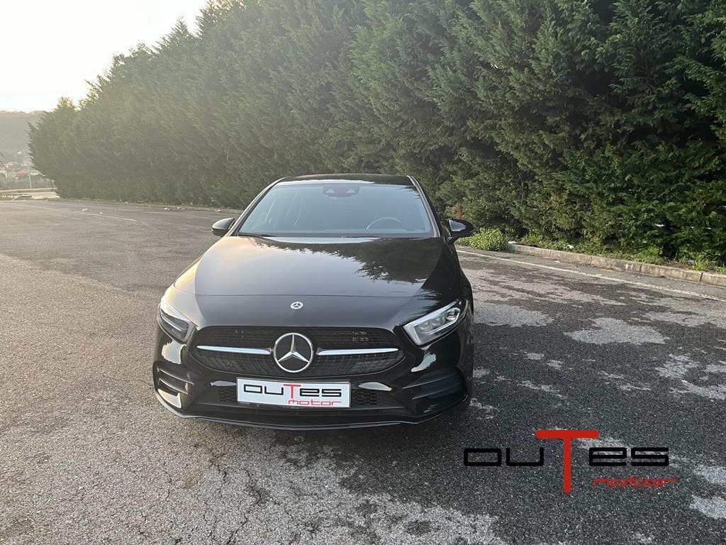 Foto 1 MERCEDES-BENZ A 250 e EDITION 2021