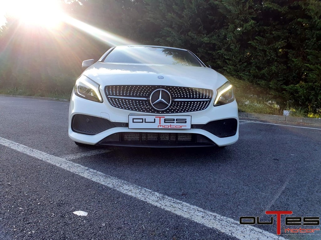 Foto 1 MERCEDES-BENZ CLASE A A200 D AMG LINE